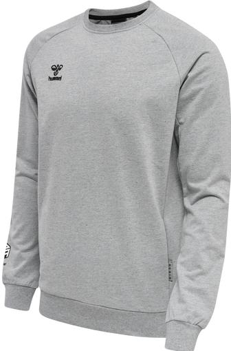 Actual product image hummel Hmlmove Grid Cotton Sweatshirt (L)