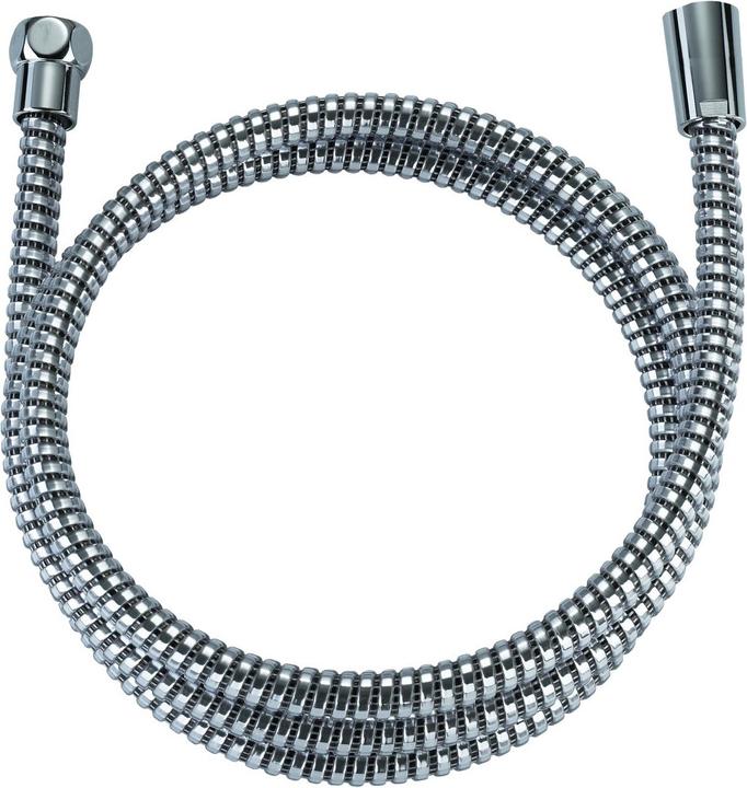 Diaqua Shower hose Chromalux Spiral 300cm (300 cm)