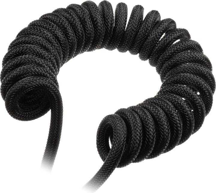 Immagine prodotto Ducky Cavo a spirale - Edizione nera