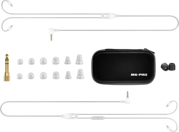 Actual product image Mee Audio M6 PRO (Cable)