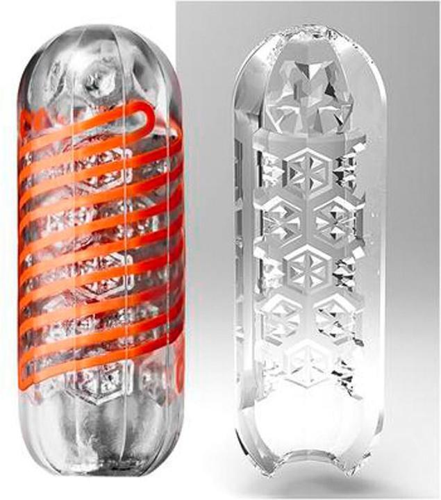 Actual product image Tenga Spinner Hexa