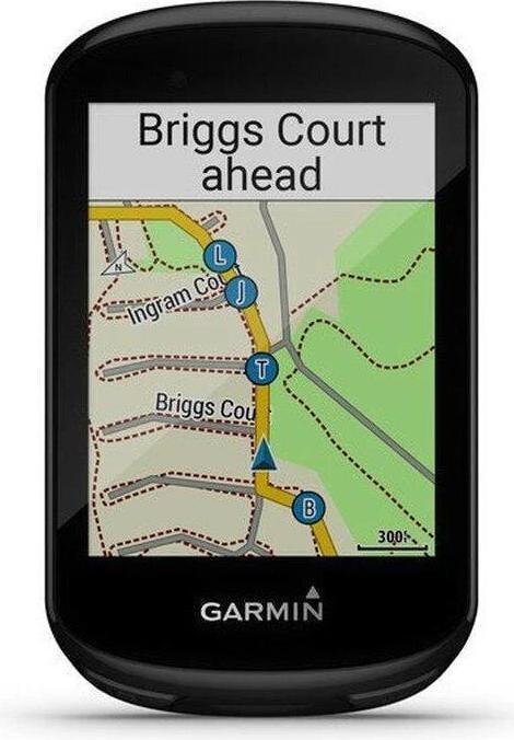 Actual product image Garmin Edge 830 MTB Bundle (Basemap)