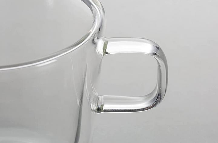Produktbild Samadoyo Glastasse Double-Paroi 2 Stück (180 ml, 2 x)