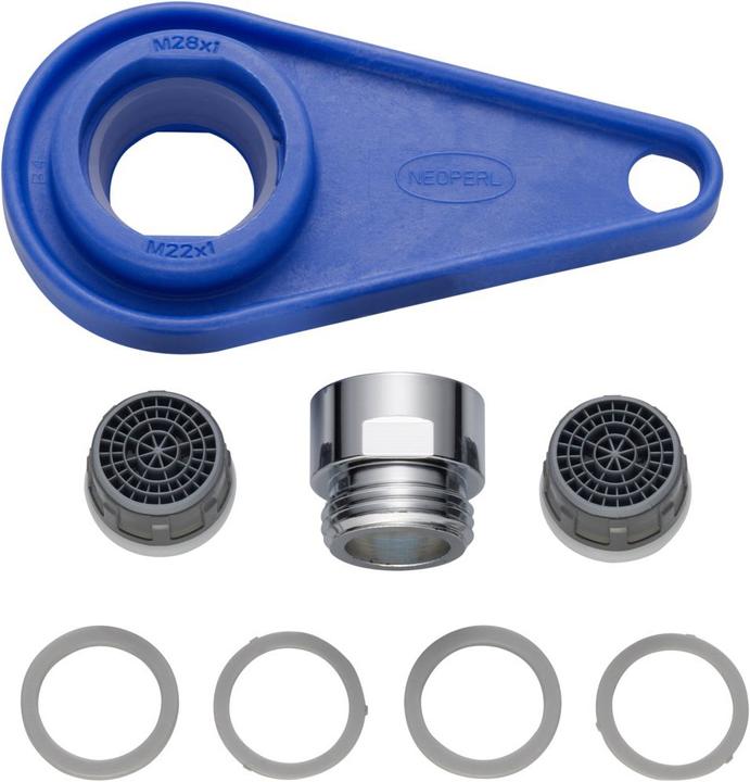 Produktbild Neoperl Cascade SLC AC Wassersparset
