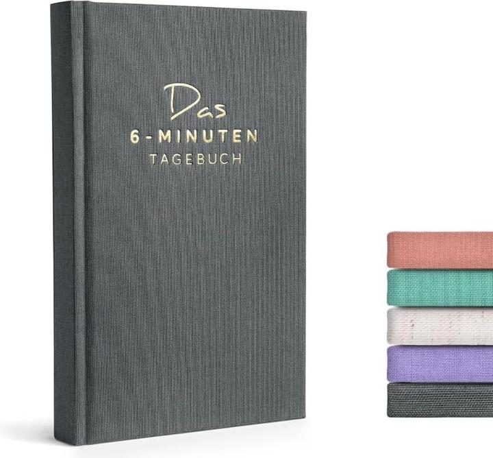 UrBestSelf The 6-minute diary