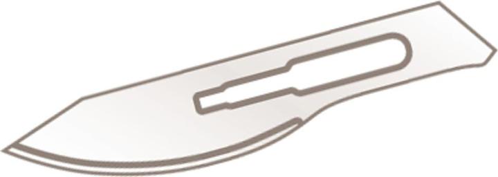Produktbild Martor Skalpell-Ersatzklingen (Ersatzklinge)
