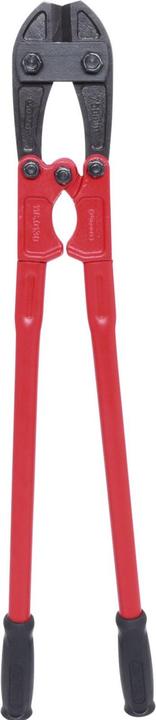 KS Tools Tagliabulloni, manico tubolare, lunghezza 750 mm (750 mm)