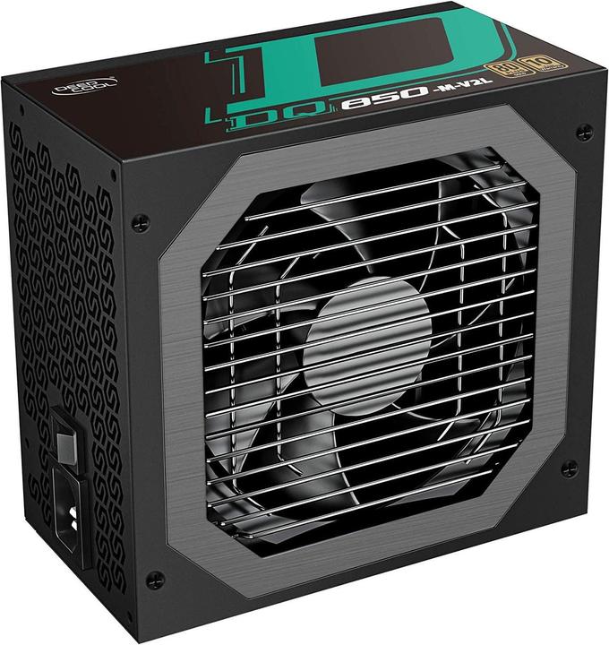 Immagine prodotto Deepcool DQ850-M-V2L Alimentatore 850 W 20+4 pin ATX nero (850 W)