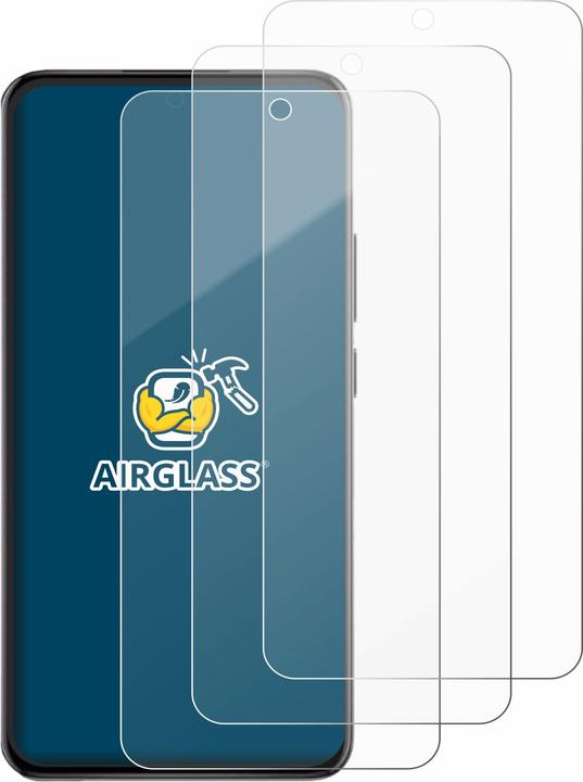 Immagine prodotto BROTECT AirGlass Vetro (3 Pezzo/i, Oppo Reno12)