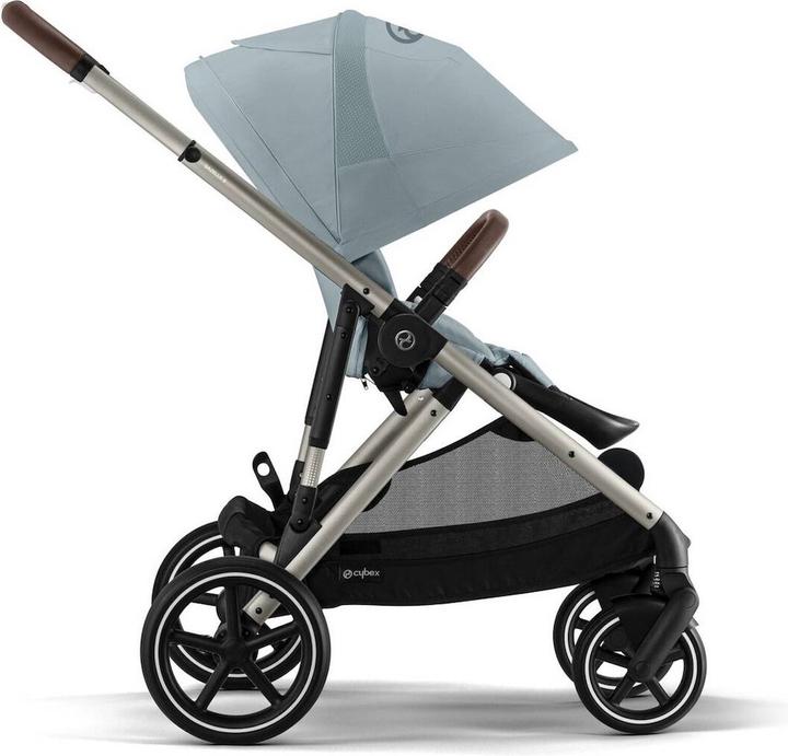 Actual product image Cybex Gazelle S Kinderwagen / Geschwisterwagen / Zwillingswagen