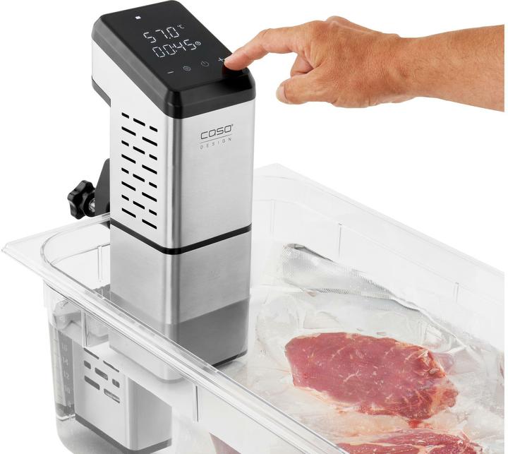 Actual product image Caso Sous-Vide Garer SV 2000 Pro