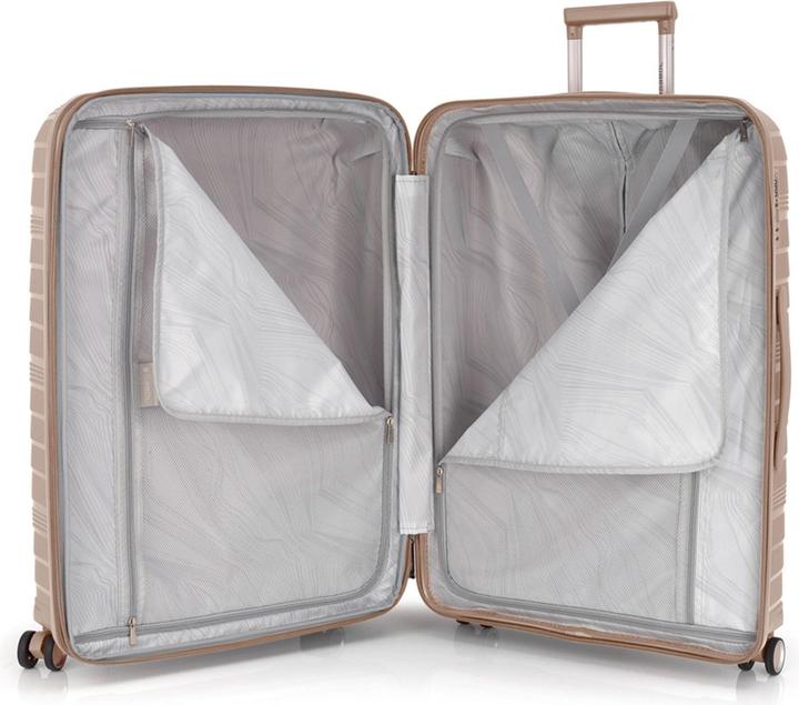 Image du produit Gabol Kiba 4 roues trolley 76 cm (104 l, XL (à partir de 115l))