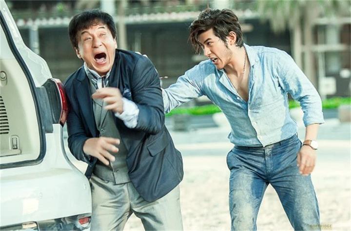 Produktbild Plaion Kung Fu Yoga - Der goldene Arm der Götter (Blu-ray, 2017, Deutsch)