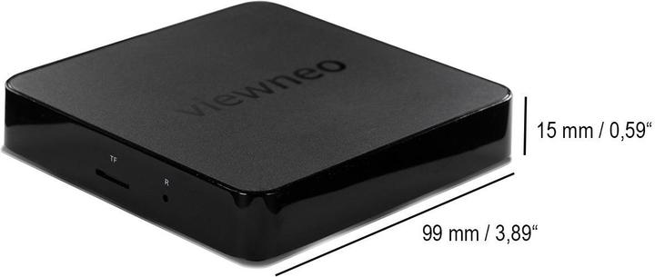 Produktbild Viewneo Digital Signage Player 4K SignageBox II