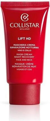 Image du produit Collistar Lift HD - Masque-crème de récupération nocturne (75 ml)