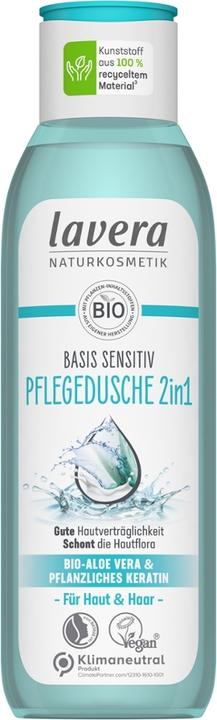 Avon Lavera, Aloe und Keratin Plant Duschgel, 250 ml (250 ml)