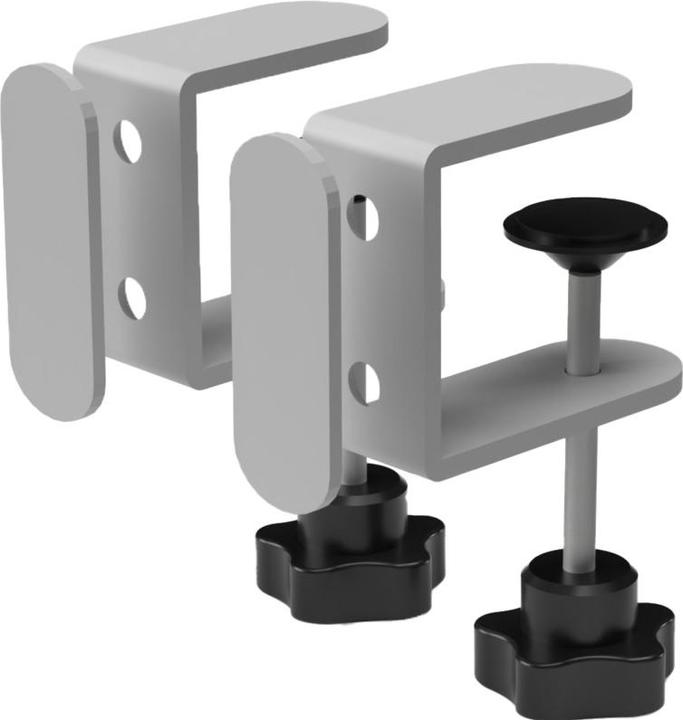 Actual product image OK-Line Tischklemmen Side, silber