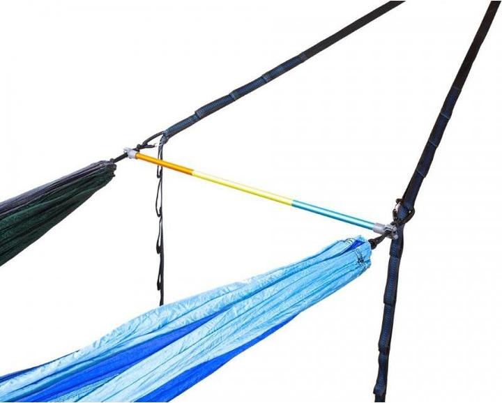 Actual product image Eno Two hammock fastening system FUSE, Retro Tri