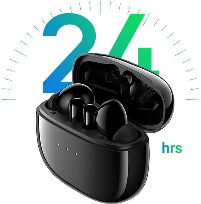 Image du produit Ugreen Casque sans fil HiTune T3 ANC (Noir) (24 h, Sans fil)