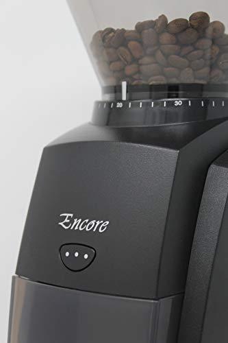 Actual product image Baratza Electric coffee grinder