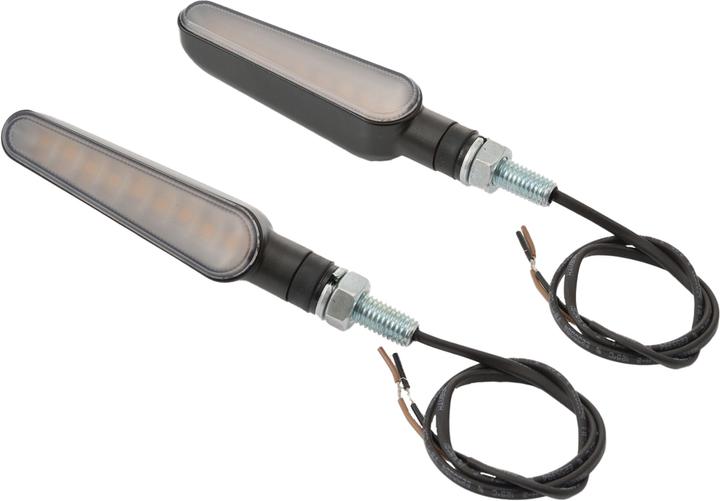 Daytona Paar sequenzielle LED-Blinkleuchten "D-Light Ray".