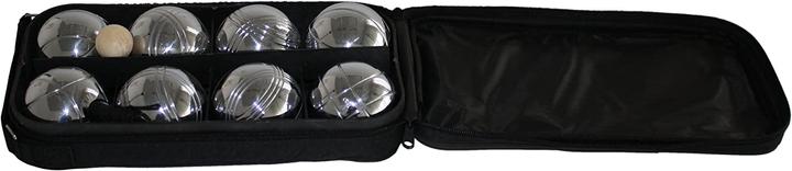 Produktbild Weible Boules Set mit 8 Kugeln (8 x, 74 mm)