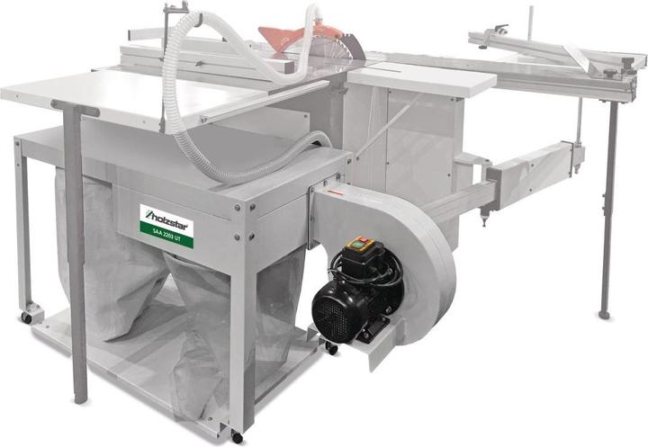 Produktbild Stürmer Holzstar Späne Absauggerät Absaug Absaugen Sägespäne Hobel SAA 2203 UT 5922123 (Absauganlage)