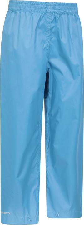 Actual product image Mountain Warehouse Childrens/Kids Pakka II Waterproof Over Trousers (128)