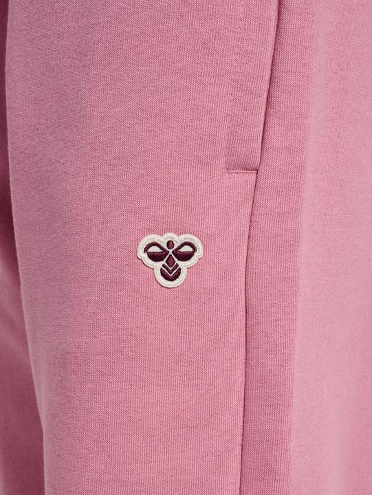Produktbild hummel Hmljr Loose Sweatpants Bee (140)