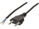 Produktbild Max Hauri TDLF-Netzkabel H03VVH2-F2X0.75 Typ 26 (1.80 m)