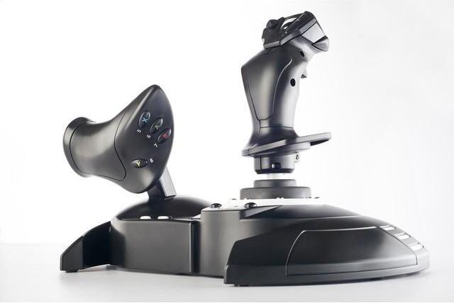 Produktbild Thrustmaster Joystick T.Flight Hott One XBox One, computer (PC, Xbox One X)