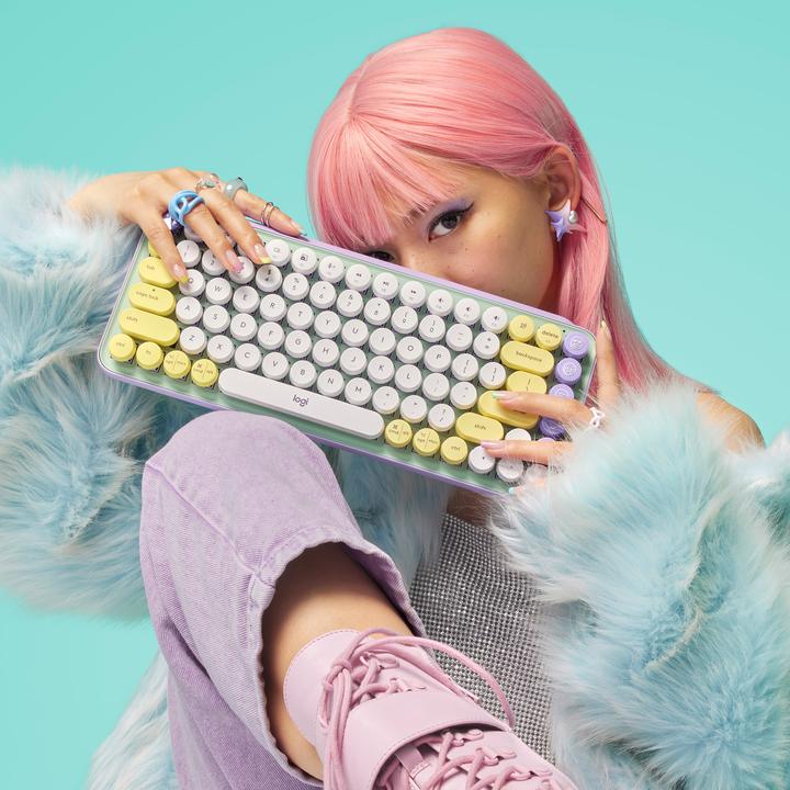 Actual product image Logitech Pop (Eng. Int., Wireless)