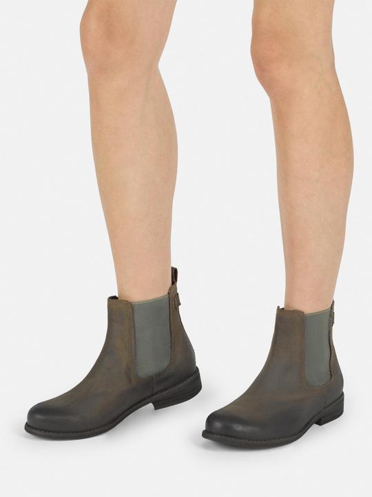 Actual product image Felmini ORDERG A694 Practical and lightweight Chelsea ankle boot with a low heel. These versatile boots (40)