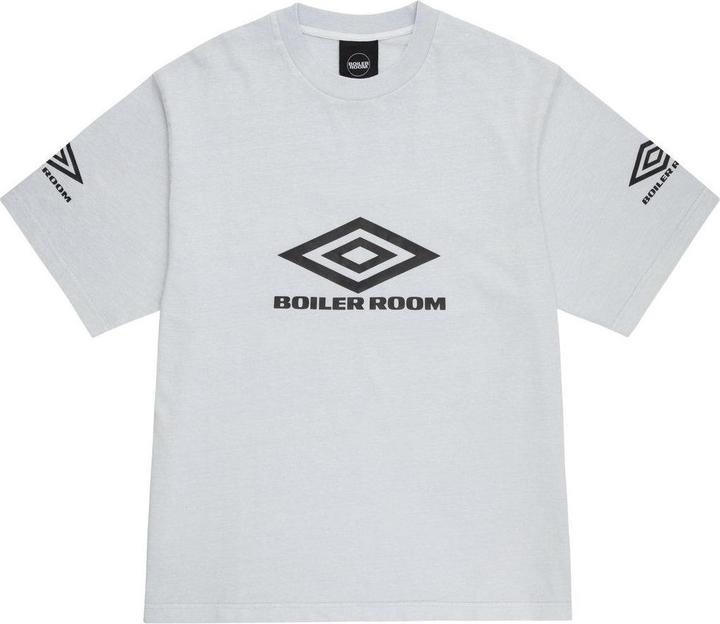 Umbro Boiler Room TShirt Gewaschen