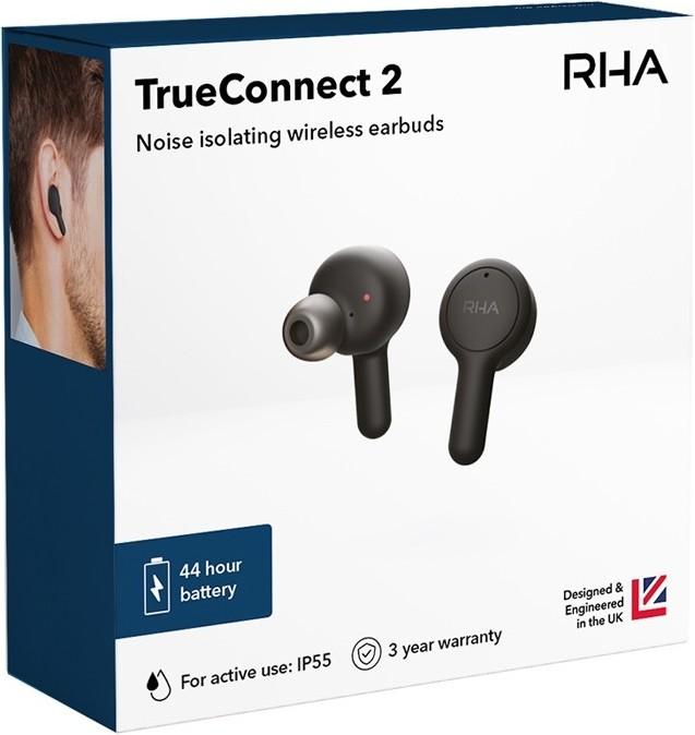 Produktbild RHA TrueConnect 2 (NC, 9 h, Kabellos)