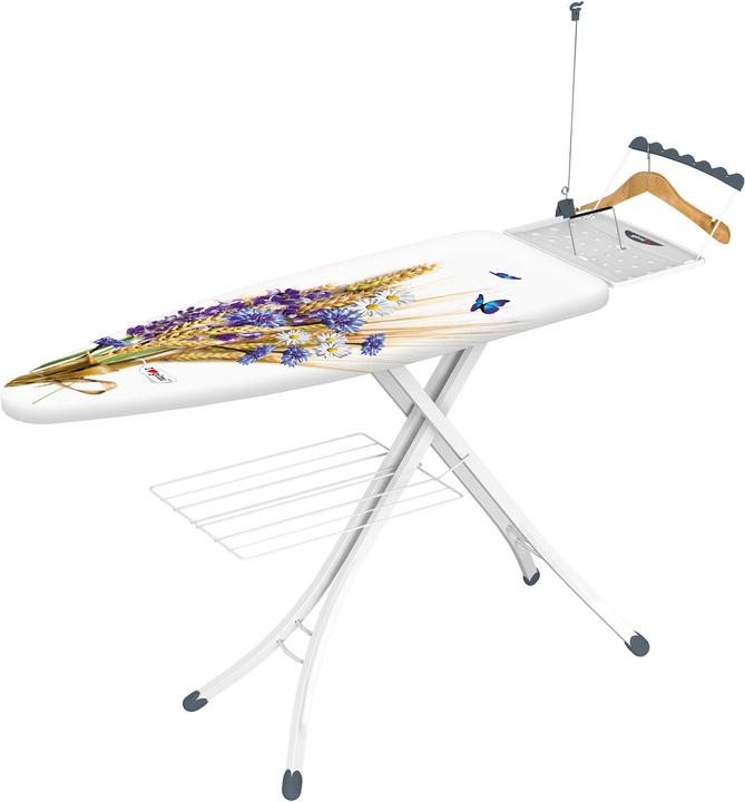 Actual product image Gimi Advance 140 Complete ironing board 1260 x 450 mm