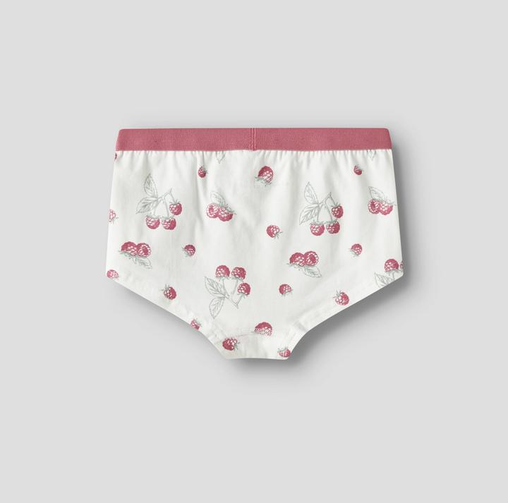 Immagine prodotto Name it Girls Hipster Himbeeren (122, 128, confezione da 3)