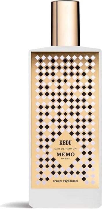 Image du produit Memo Paris Memo Kedu Eau de Parfum 75 ml (Eau de parfum, 75 ml)