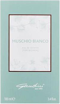 Actual product image Gandini Muschio Bianco (Eau de toilette, 100 ml)