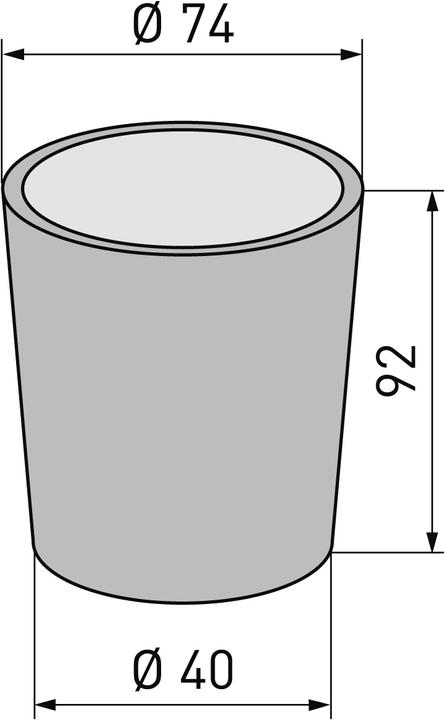 Productafbeelding Diaqua Slim (40 mm)