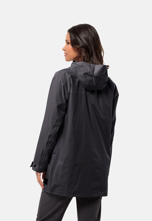 Actual product image Jack Wolfskin Mainkai Long Jkt W (XS)