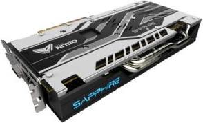 Image du produit Sapphire Nitro+ Radeon RX580 (8 Go)