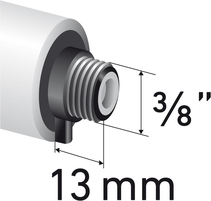 Actual product image Arwa Twin