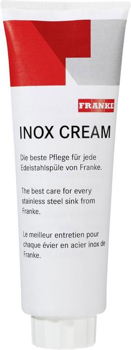 Franke Reinigungspaste Chrom