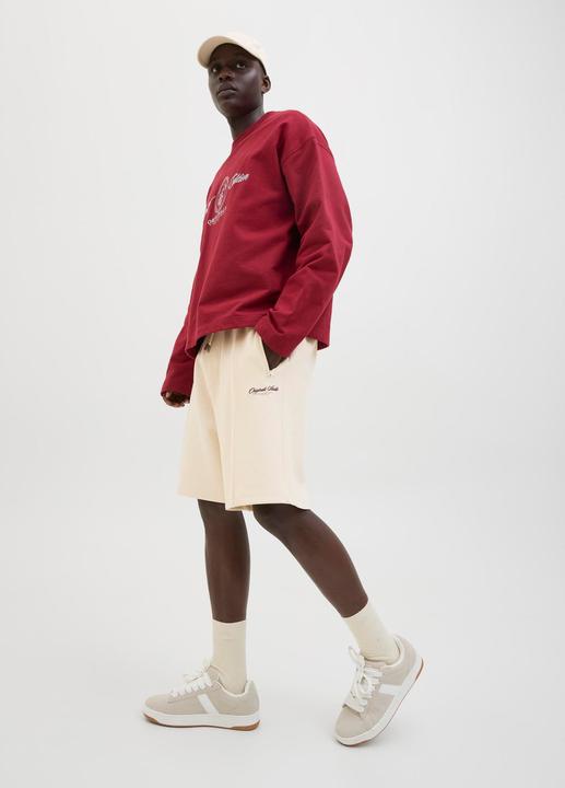 Actual product image Jack & Jones Jpstbill Fletcher Shorts C Org Styd Ss25 (L)