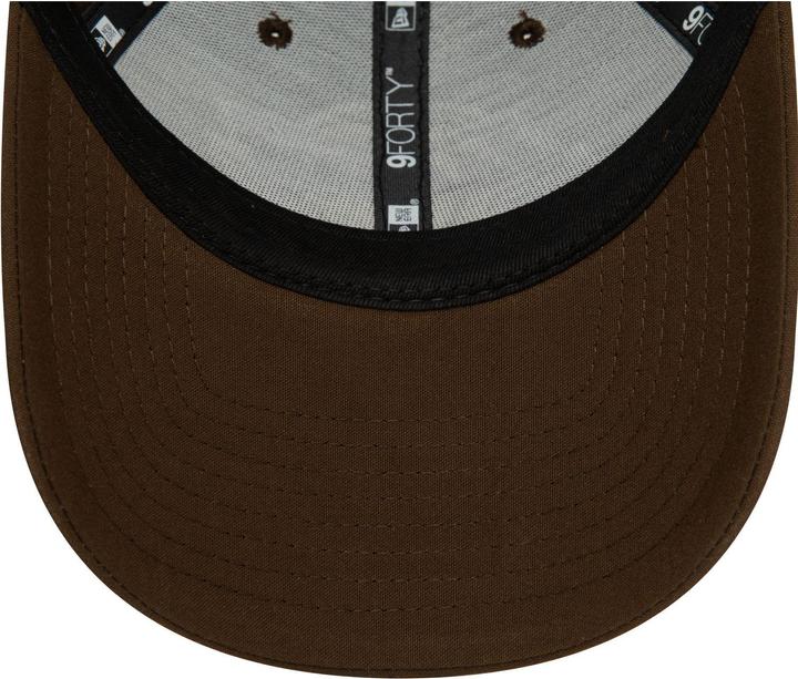 Actual product image New Era 9Forty Snapback Cap - Repreve Los Angeles Lakers