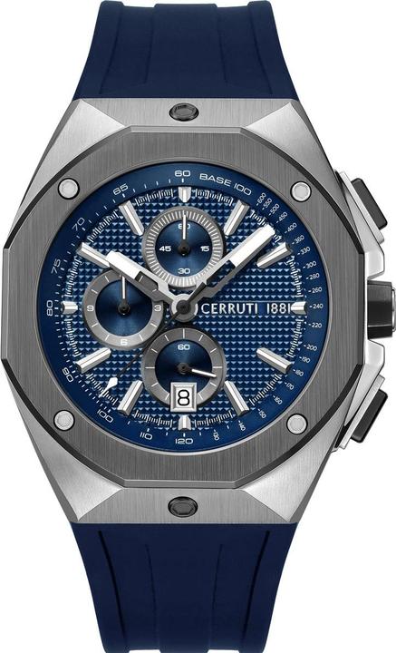 Cerruti 1881 CIWGO0073202 Arezzo Chrono (Chronographe, 43 mm)