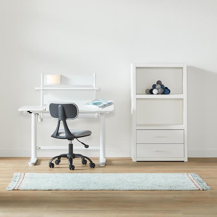Immagine prodotto Lifetime Kidsrooms Scuola 13B Scaffale con cassetti, scrivania con sedia buero per bambini