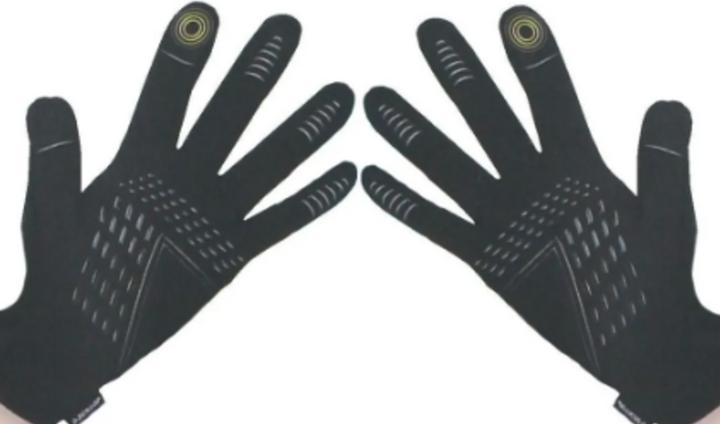 Dunlop Bike touch gloves size XL (XL)