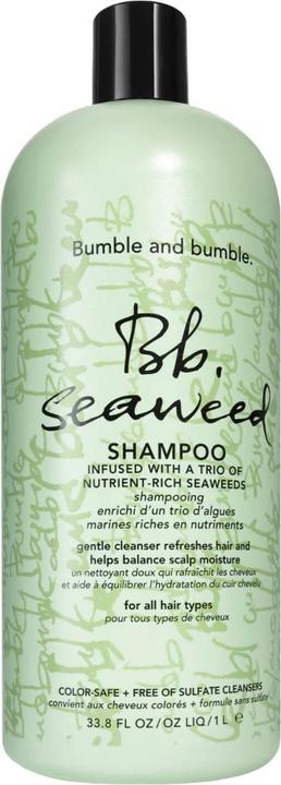 Bumble and bumble Bb. Care - Seaweed Shampoo light (1000 ml, Flüssiges Shampoo)